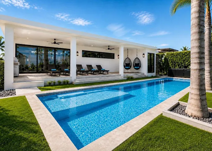 Villa Cabo Ocean View - 4br - 50ft Pool - Hot Tub - Gym Cabo San Lucas