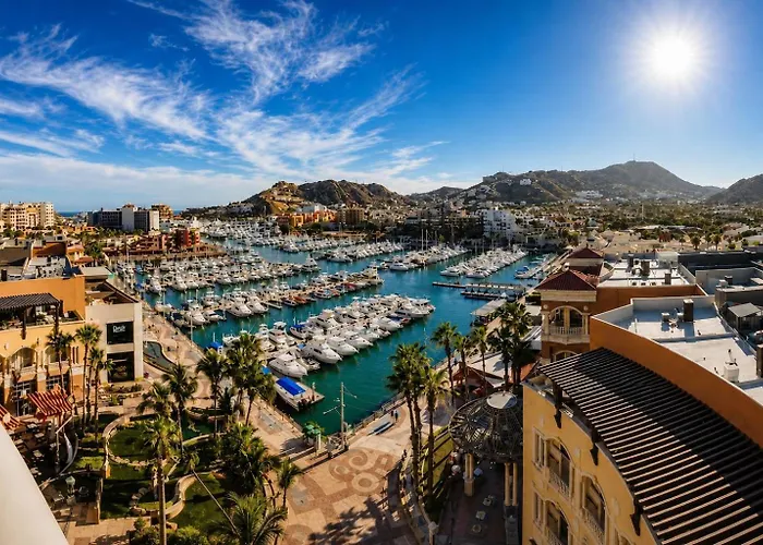 Cabo Ocean View - 4br - 50ft Pool - Hot Tub - Gym *